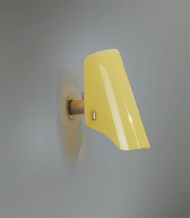 G. Sarfatti, a lamp, Arteluce, 1954  - Auction Design - Cambi Casa d'Aste
