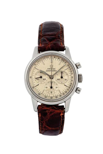 Omega, Seamaster Chrono, Ref. 105001. Orologio da Polso, Cronografo, Impermeabile. Realizzato nel...