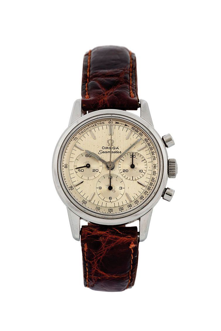 Omega, Seamaster Chrono, Ref. 105001.  - Auction Watches and pocket watches - Cambi Casa d'Aste