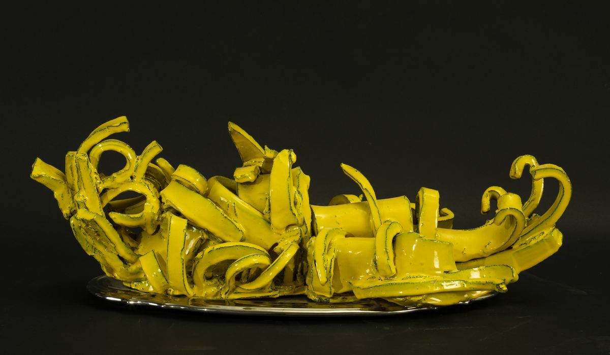 Giuseppe Ducrot (1966), Bottega Gatti Faenza, 2018