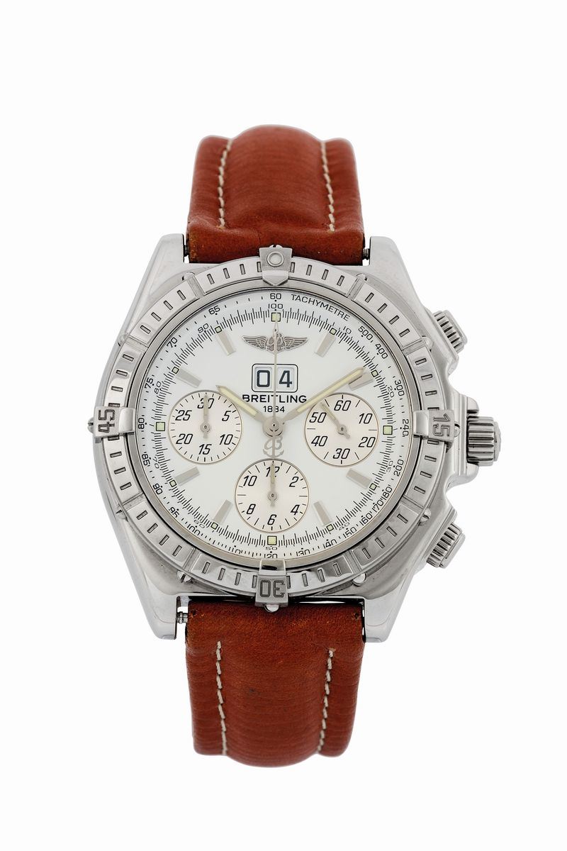 Breitling, Ref. A13050.  - Auction Watches and pocket watches - Cambi Casa d'Aste
