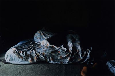 Enzo Obiso (1954)materasso, 1980