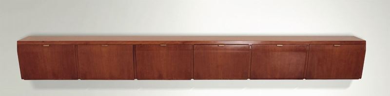 O. Borsani, a cabinet, Italy, 1950 ca.  - Auction Fine Design - Cambi Casa d'Aste