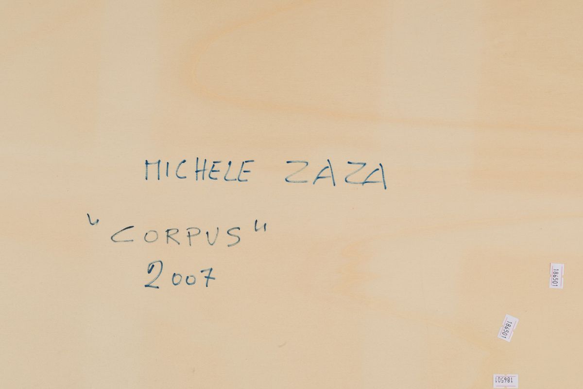 Michele Zaza (1948)corpus, 2007