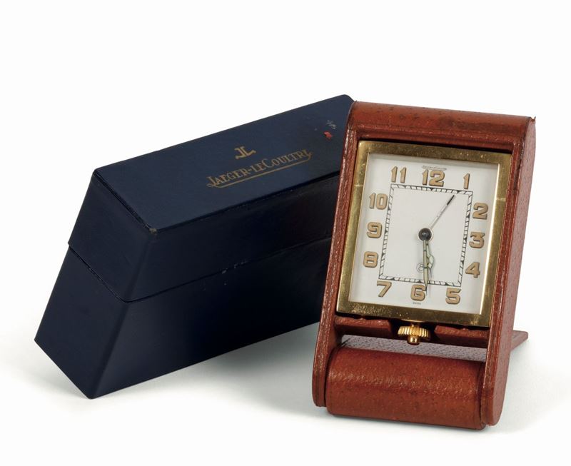 Jaeger LeCoultre  - Auction Watches and pocket watches - Cambi Casa d'Aste