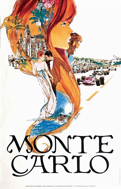 James Carpentermonte Carlo