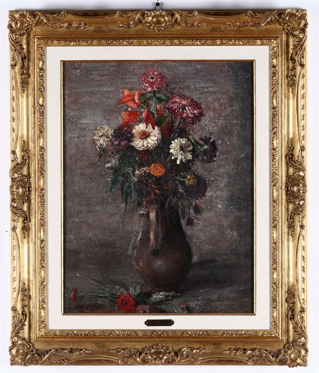 Pietro Gaudenzi (1880 - 1955)fiori