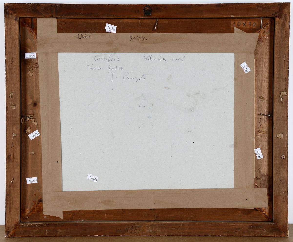 Giovanni Pronzato (1934)marina di Carloforte, 2008