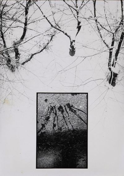 Mimmo Castellano (1932-2015)collage