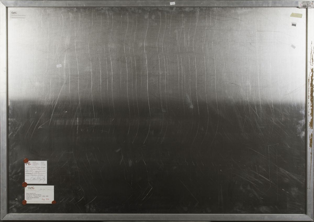 Dago Ousmane (1951)femme Terre, 1998/1999