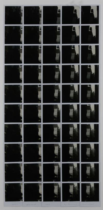 Maurizio Galimberti (1956)tribeca New York, 2008