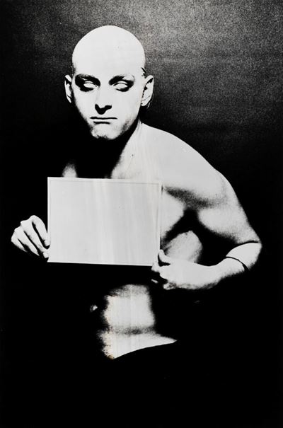 Urs Luthi (1947)senza Titolo