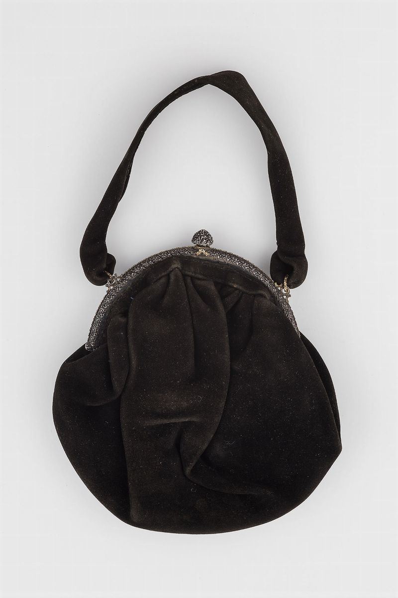 Evening bag. Signed Buccellati  - Auction Fine Jewels - Cambi Casa d'Aste