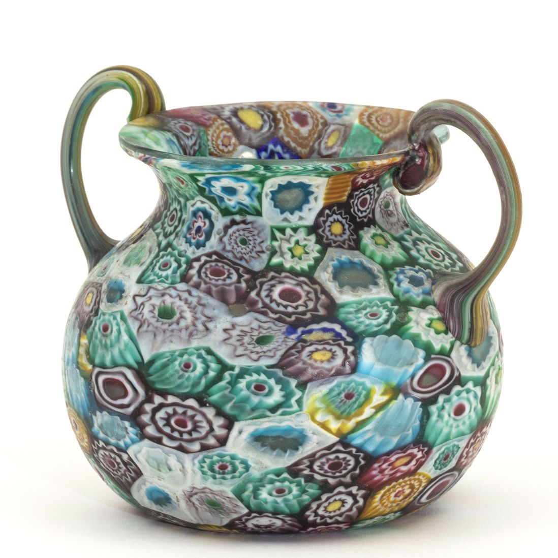Fratelli Toso, Murano, 1900 Ca