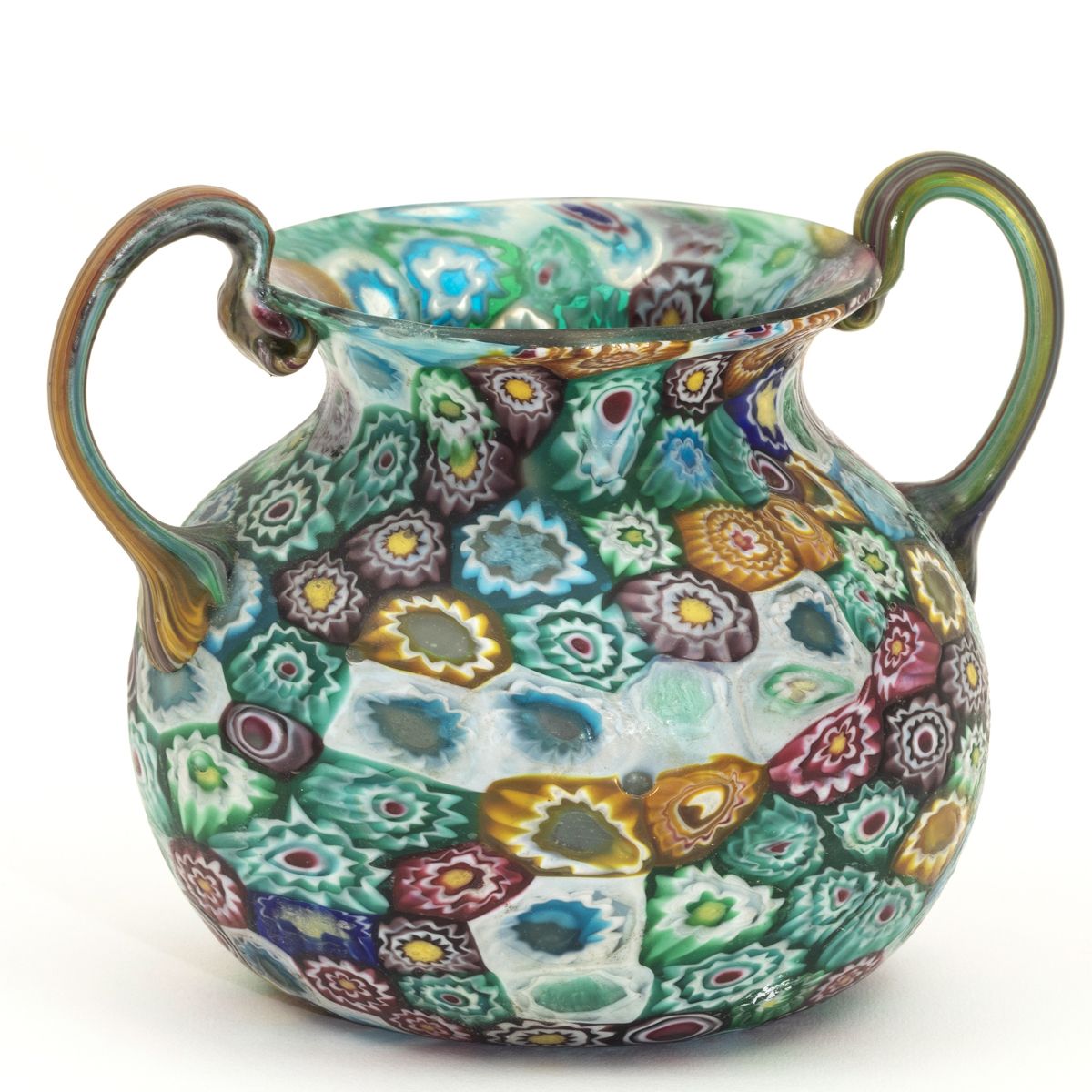 Fratelli Toso, Murano, 1900 Ca