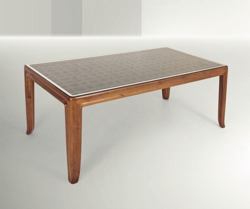 O. Borsani, a 5520 table, Italy, 1941  - Auction Fine Design - Cambi Casa d'Aste