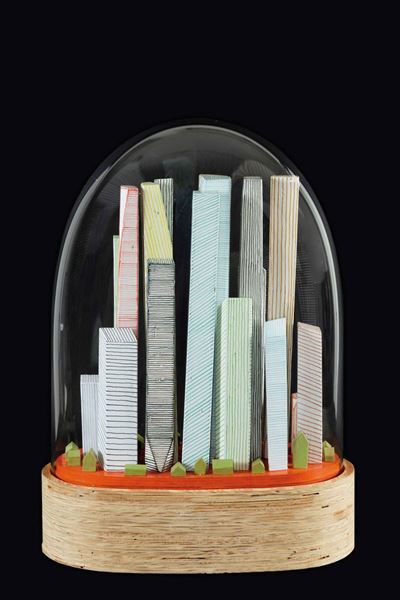 Fausto Salvi (1965)midtown, 2013