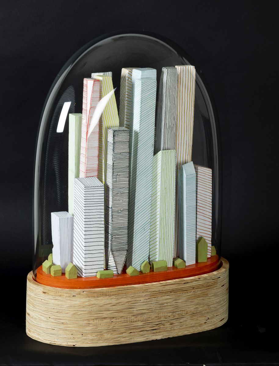 Fausto Salvi (1965)midtown, 2013