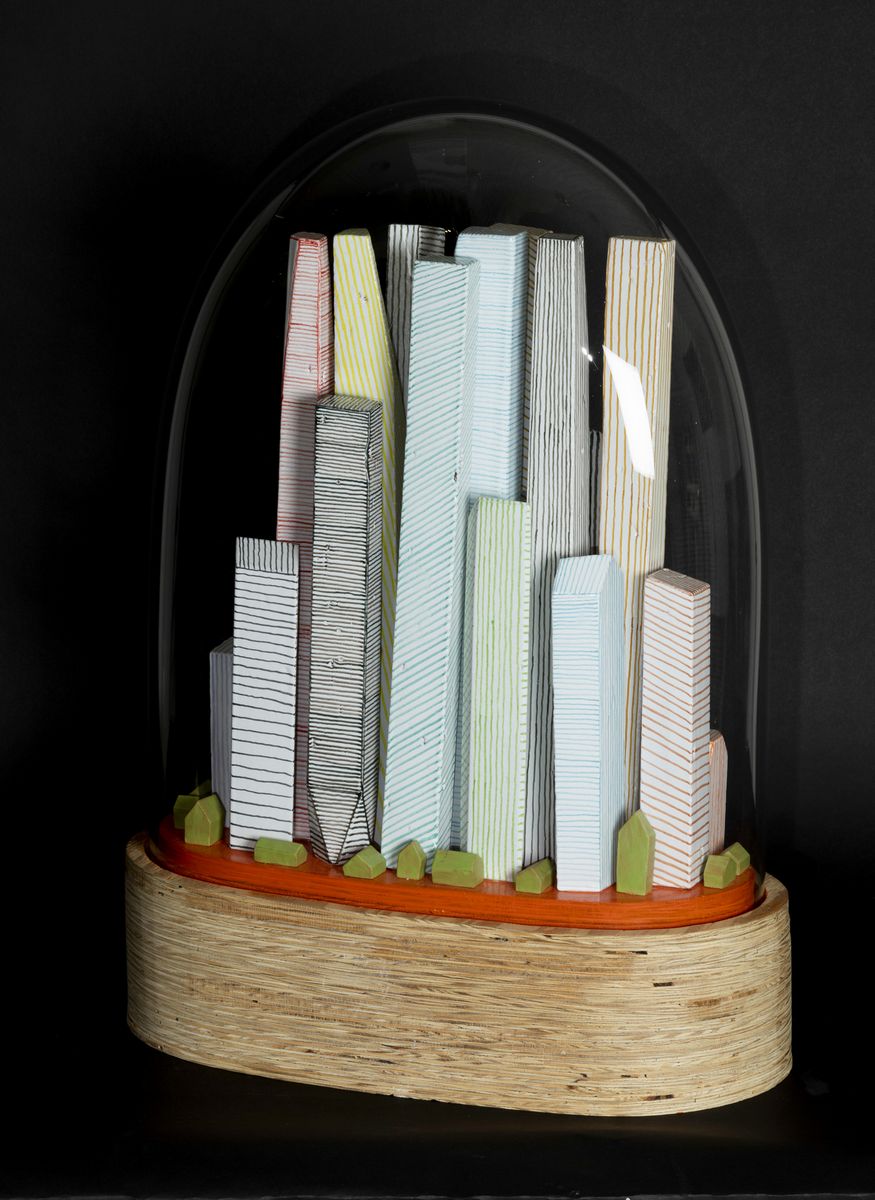 Fausto Salvi (1965)midtown, 2013