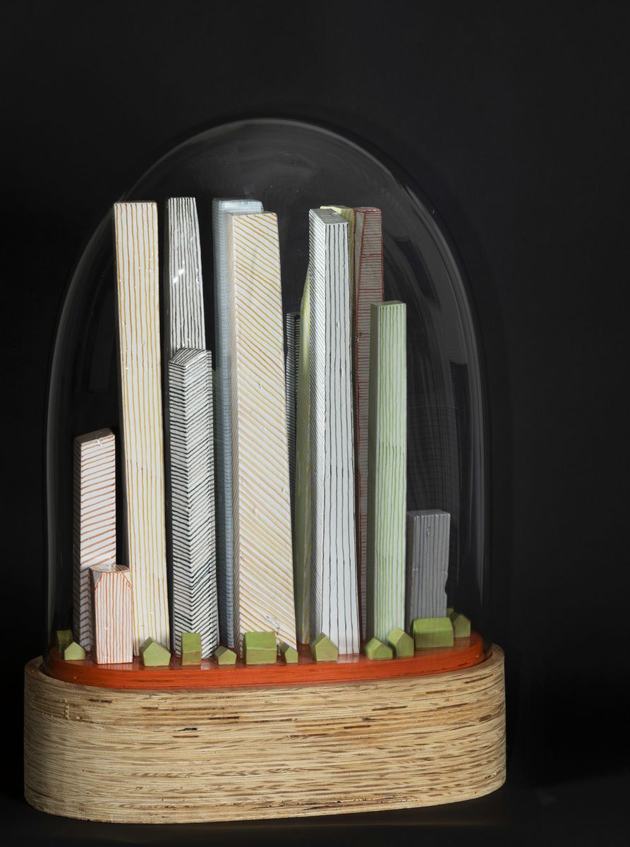 Fausto Salvi (1965)midtown, 2013