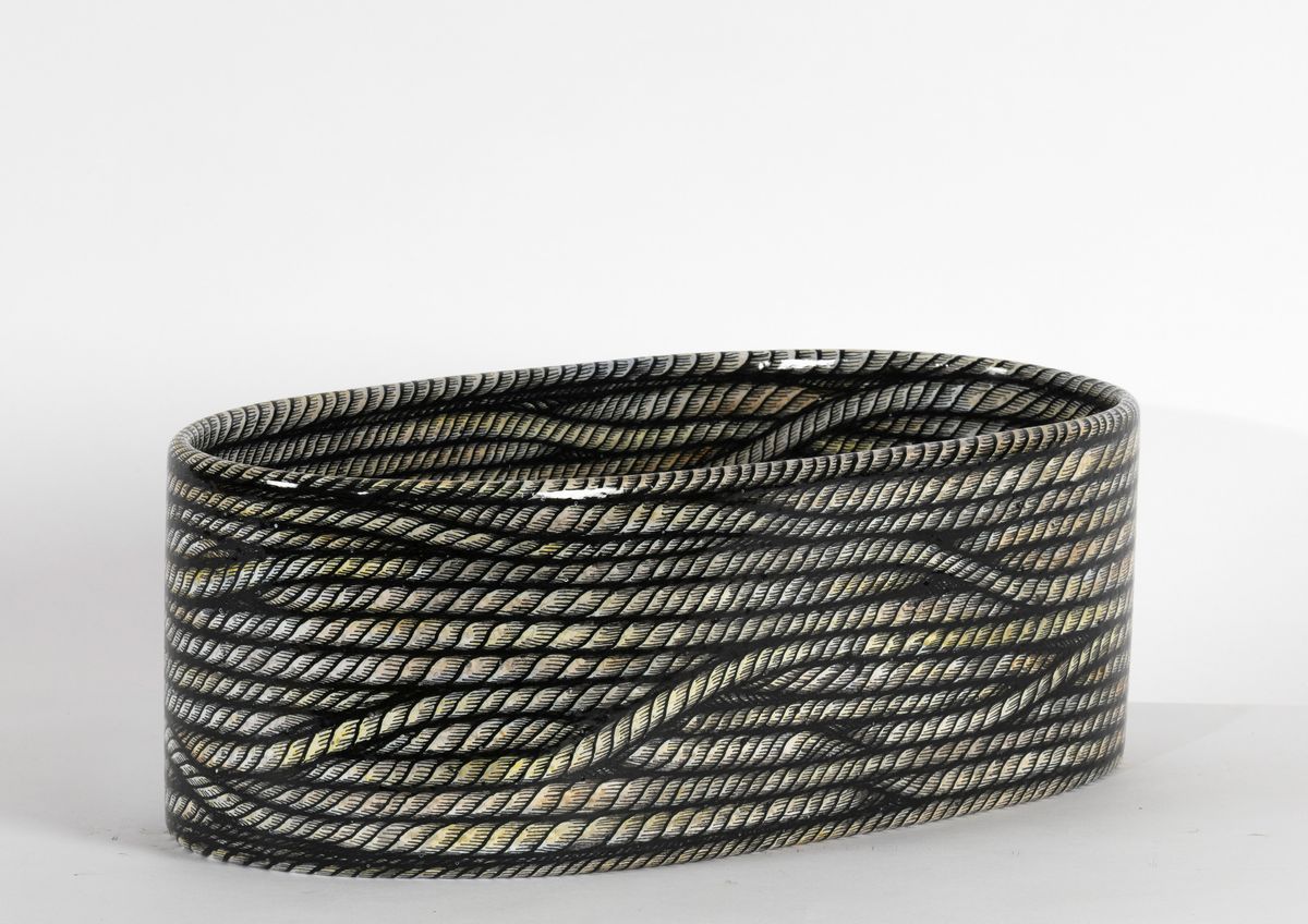 Fausto Salvi (1965)uroborico, 2017