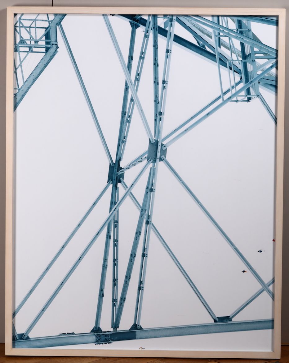 Walter Niedermayr (1952)felskinn IV, 2005