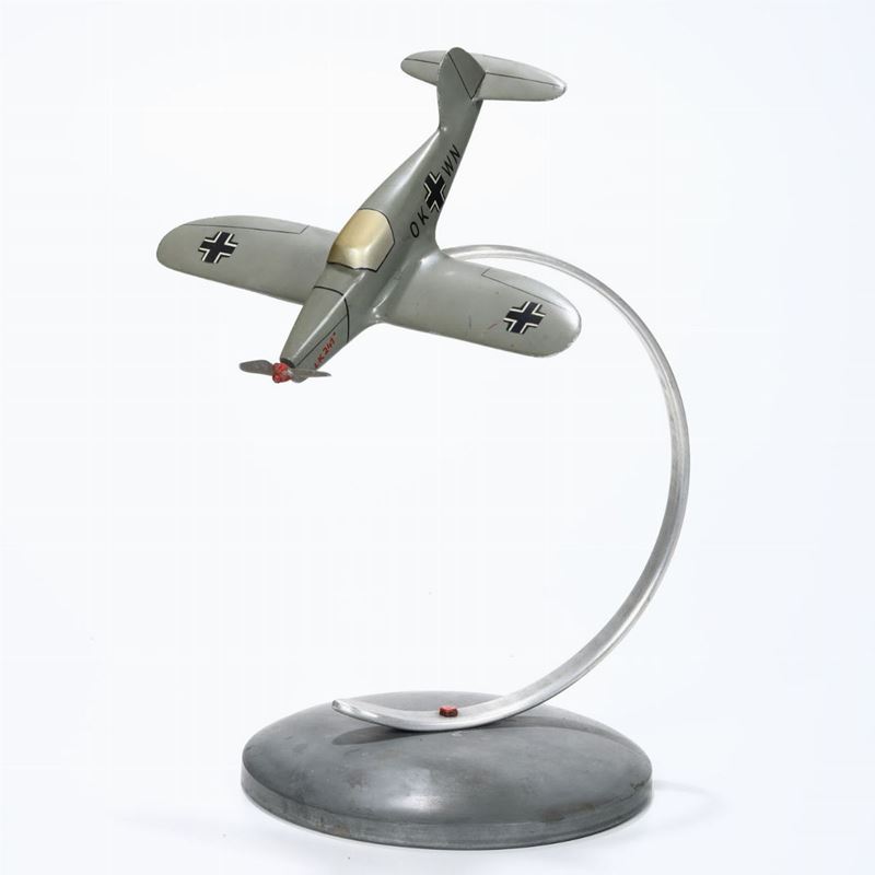 Modellino di aereo  - Auction 20th Century Arts - Cambi Casa d'Aste