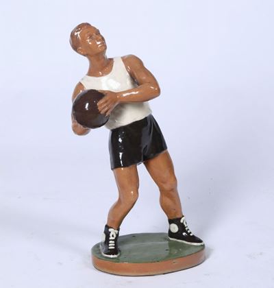 Anonimo del XX Secologiocatore di Basket