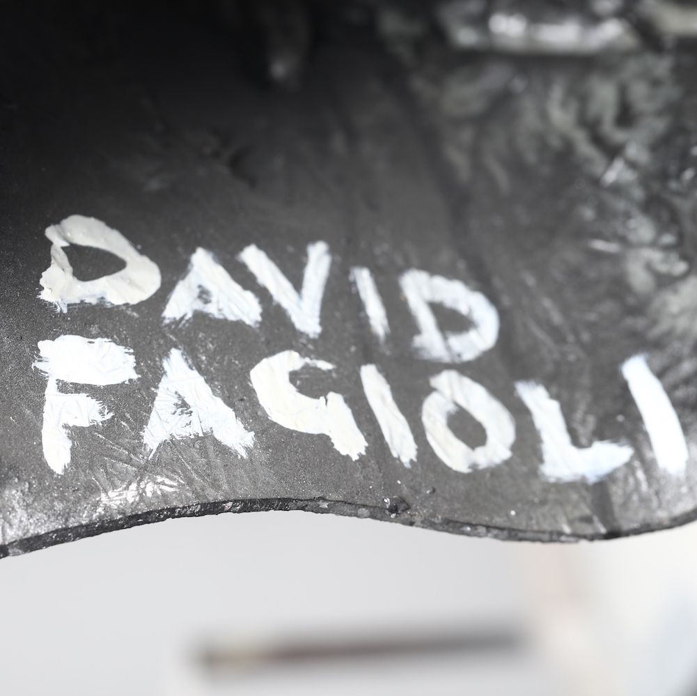 David Fagiolicolpo di Testa, 2002
