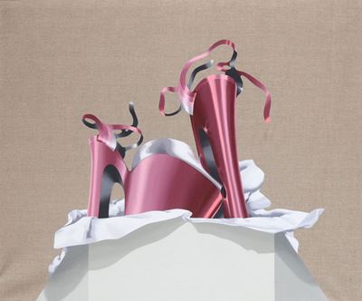 Graziella Marchi (1932)scarpe, 1970-1972