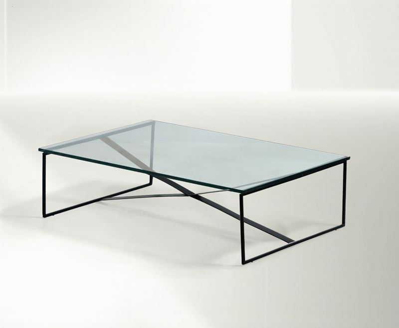 F. Albini, a low table, Italy, 1940 ca.  - Auction Fine Design - Cambi Casa d'Aste