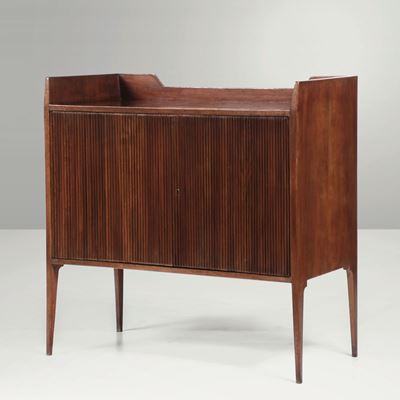 Mobile Contenitore con Struttura in Legno.