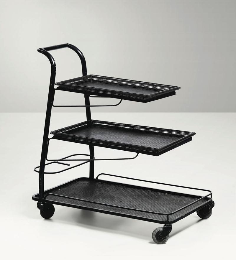 Mathieu Matégot  - Auction Design - Cambi Casa d'Aste