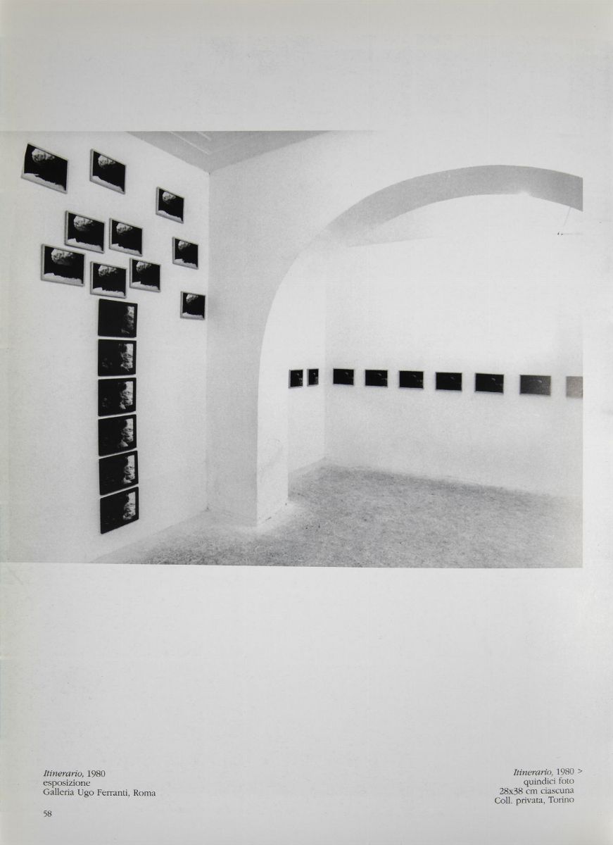 Michele Zaza (1948)itinerario, 1980