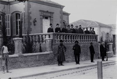 Avraham Soskin (1882-1965)