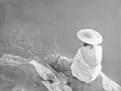 Gualberto Davolio Marani (1915-2004)la Solitaria di Capri, 1948-1953