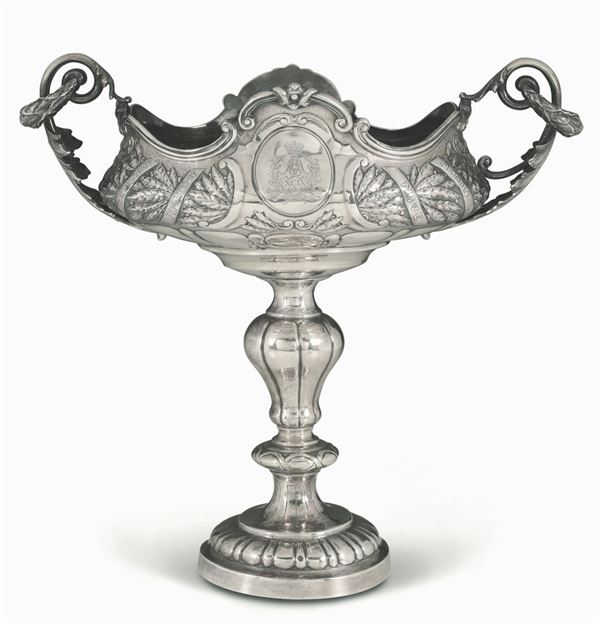 A cup, Goldsmith and Silversmith, London, 1903