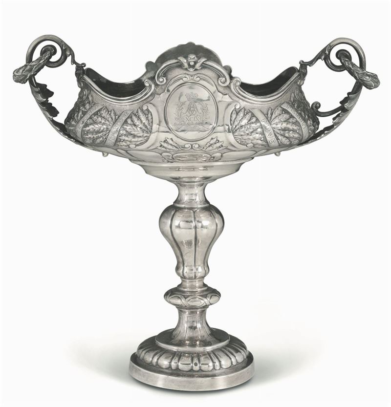 A cup, Goldsmith and Silversmith, London, 1903  - Auction Collectors' Silvers | 20th Century - I - Cambi Casa d'Aste