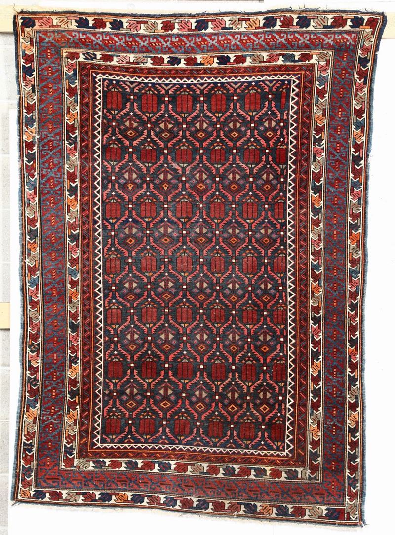 Tappeto caucasico inizio XX secolo  - Auction Fine Art - Cambi Casa d'Aste