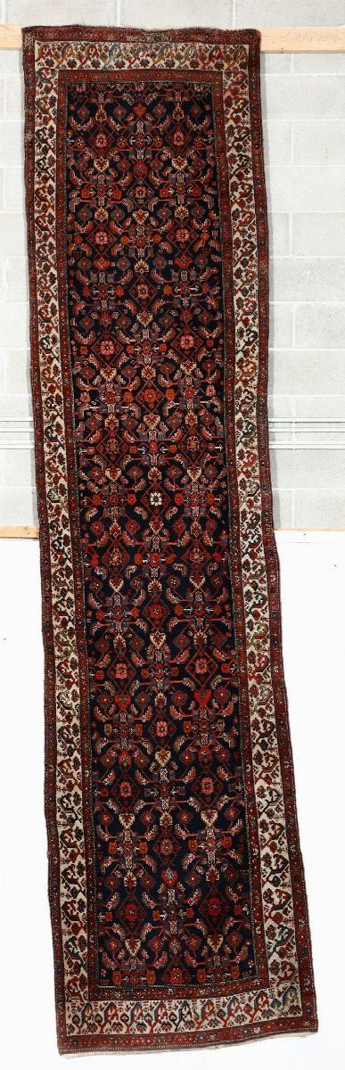 Passatoia Malayer, Persia XX secolo  - Auction Furniture - Cambi Casa d'Aste