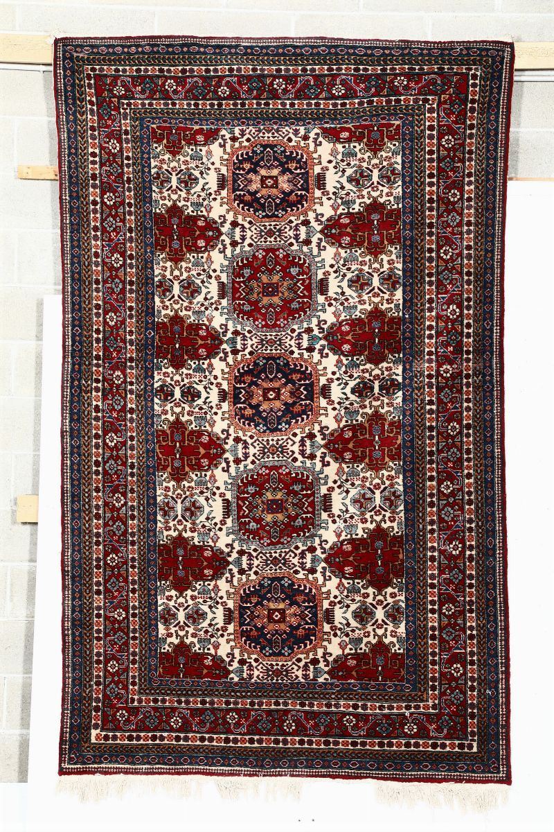 Tappeto persiano XX secolo  - Auction Furniture - Cambi Casa d'Aste