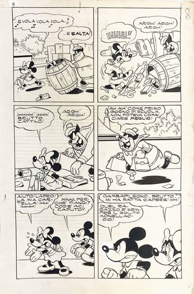 Giovanni Battista Carpi (1927 – 1999)andiamo a Scuola Con...