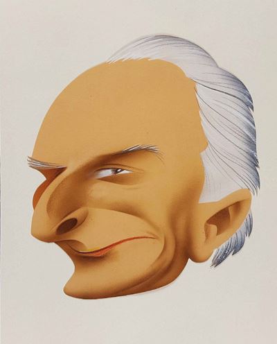 Paolo Garretto (1903- 1991)marco Pannella