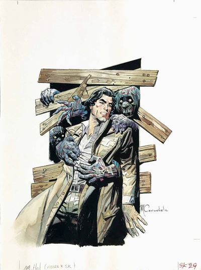 Massimo Carnevale (1967)martin Hel