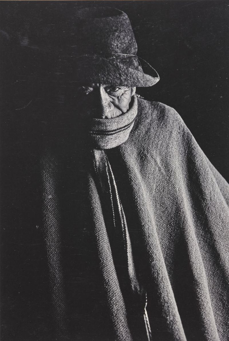 Luc Chessex (1936) Chimborazo Equateur, 1972  - Auction Photography - Cambi Casa d'Aste