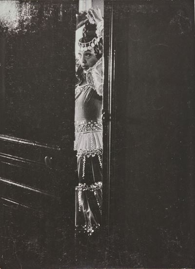 Yvan Dalain (1927-2007)josephin Baker, Paris, 1963