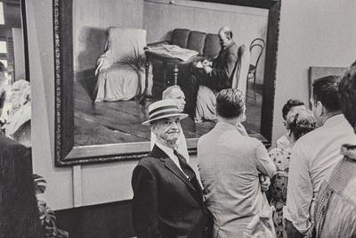 Elliott Erwitt (1928)senza Titolo