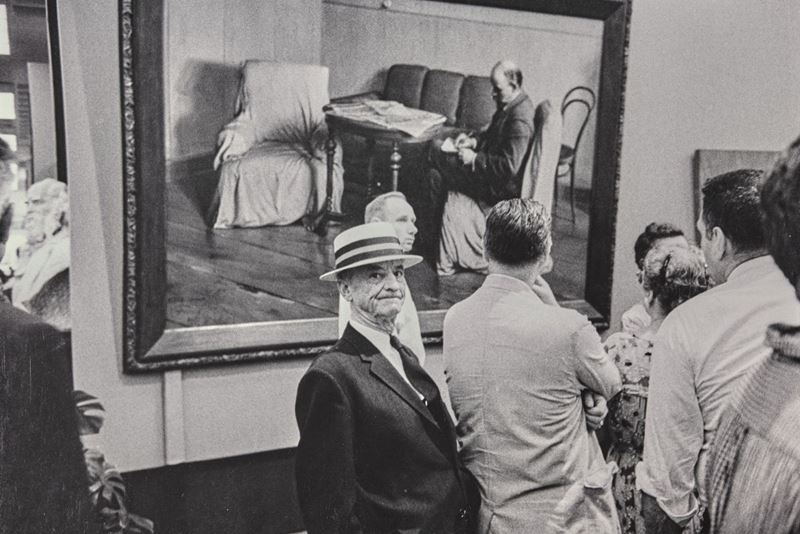 Elliott Erwitt (1928) Senza titolo  - Auction Photography - Cambi Casa d'Aste