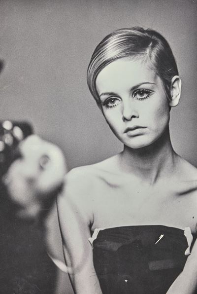 Burt Glinn (1925-2008)twiggy