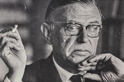 Leon Herschtritt (1936)j.p. Sartre